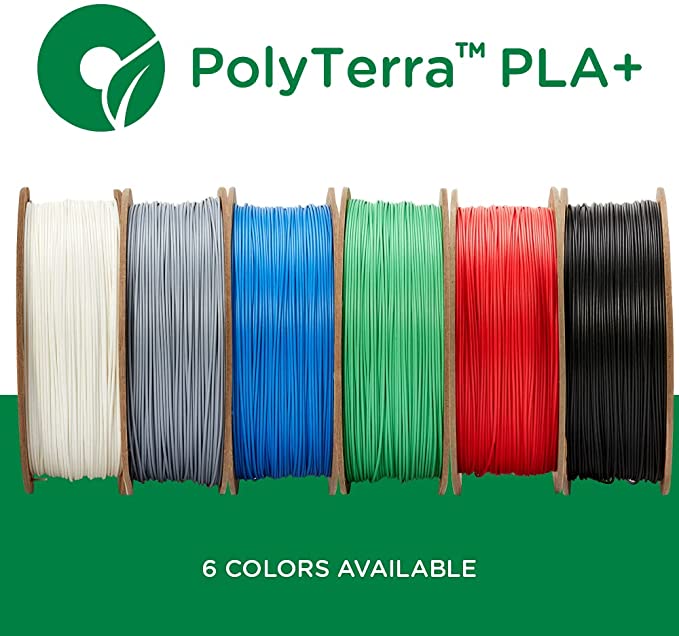 Polyterra PLA + (1kg)