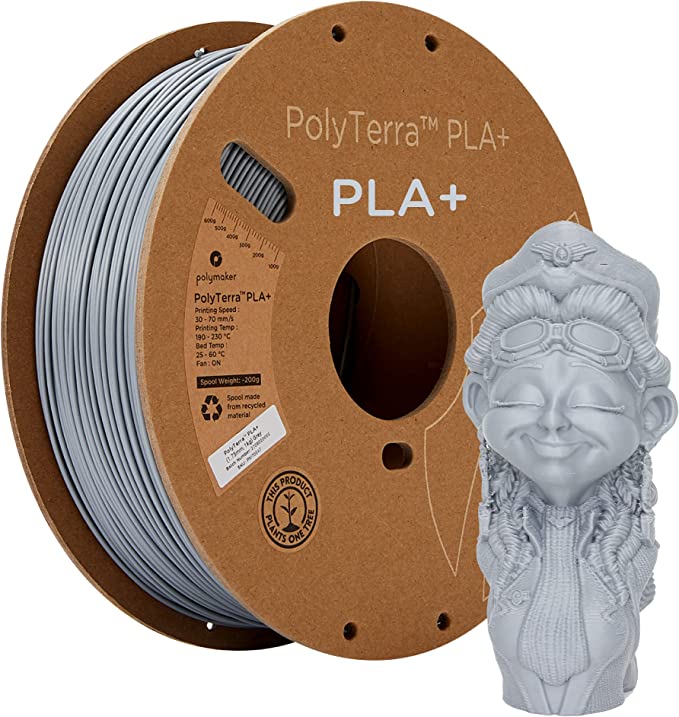 Polyterra PLA + (1kg)