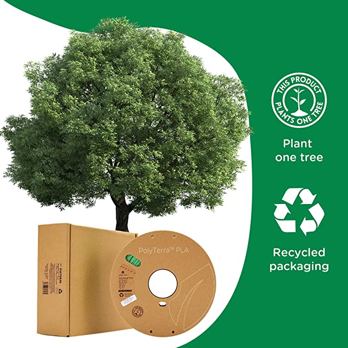 Polyterra PLA + (1kg)