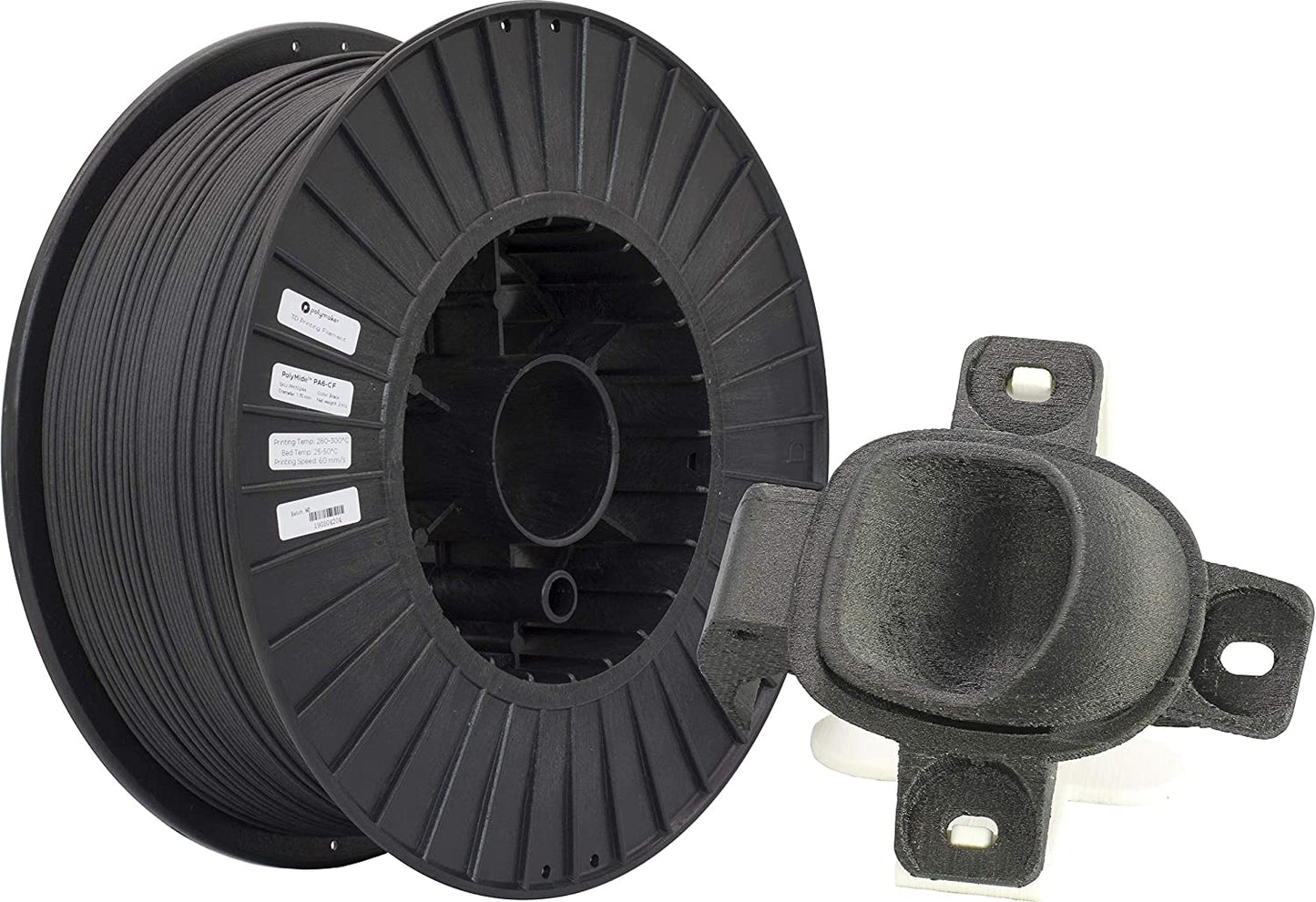 PolyMide™ PA6-CF (Carbon Fiber Nylon)