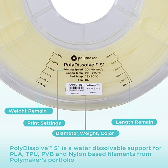 PolyDissolve S1 0.75kg