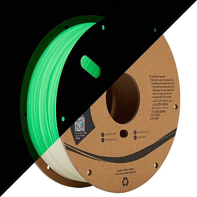 Polylite PLA Glow In The Dark (1kg)
