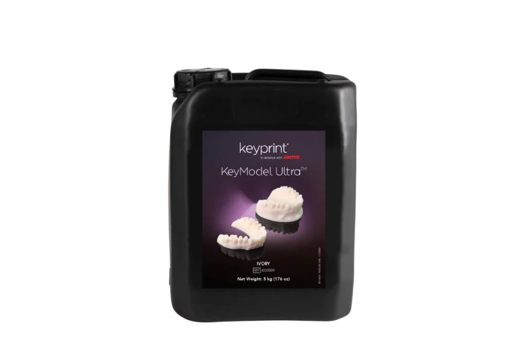 KeyModel Ultra Ivory Resin 5kg