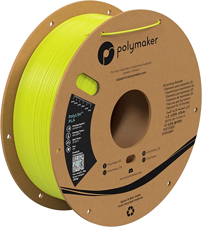 PolyLite PLA (1kg)
