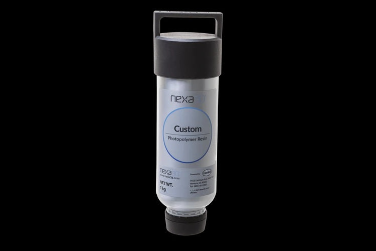 Nexa XiP Opensource EMPTY Resin Canister