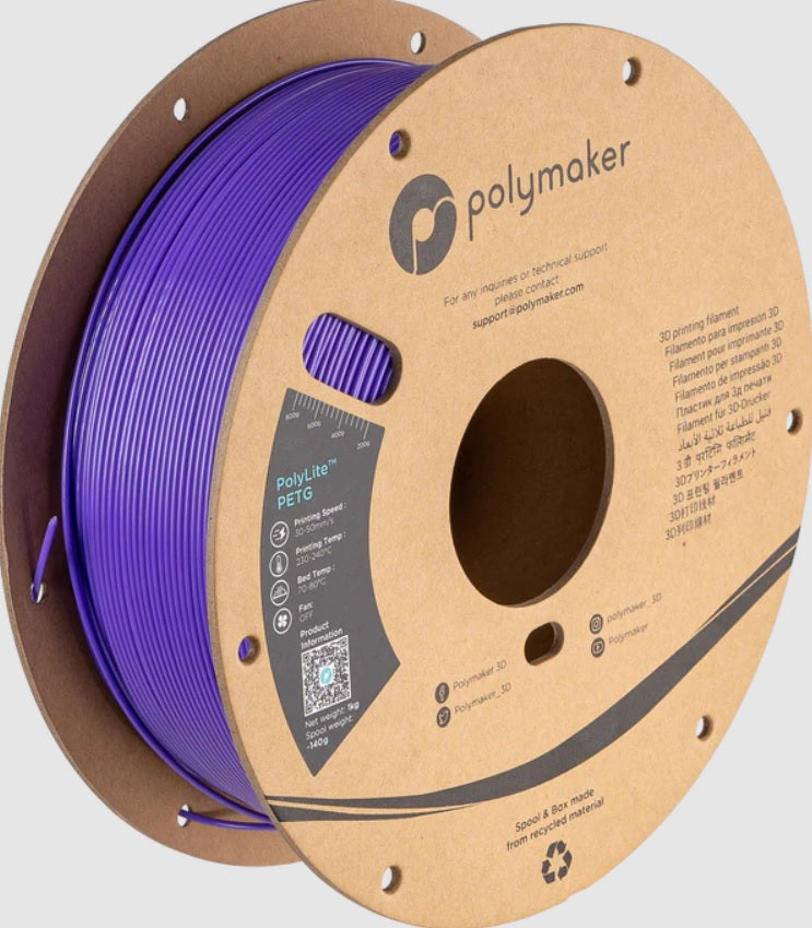 Polylite PETG (1kg) 2.85mm