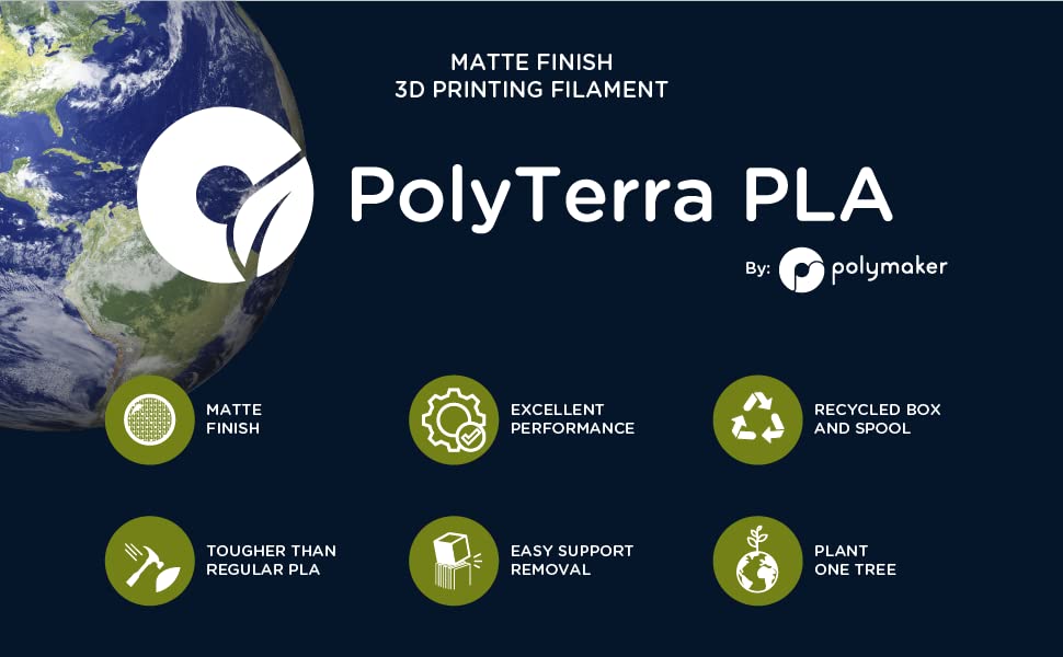 Polyterra PLA (1kg)