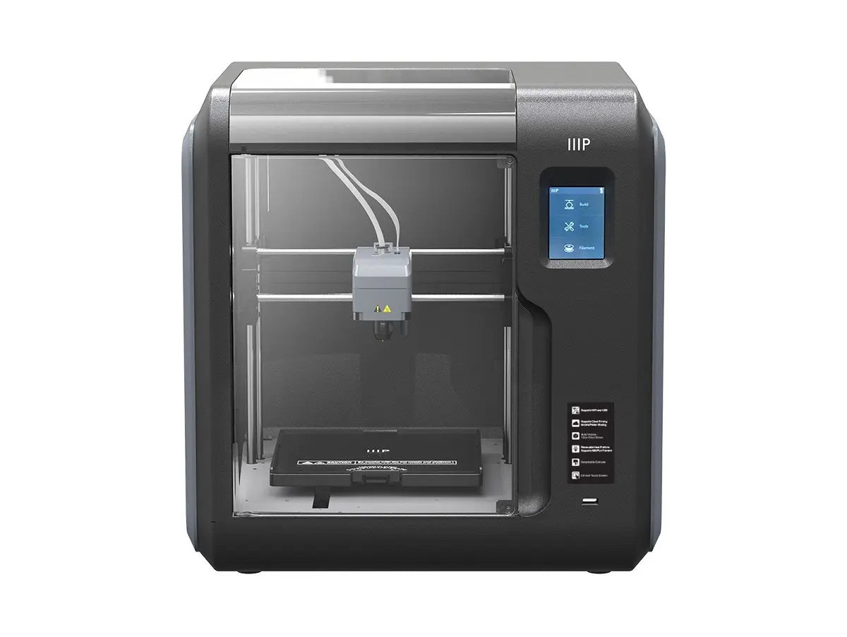 Monoprice Voxel 3D Printer Fully Enclosed