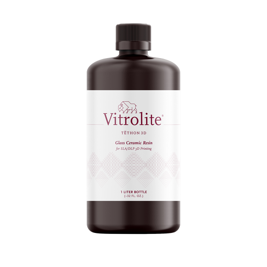 Vitrolite Glass Ceramic Resin - 1L