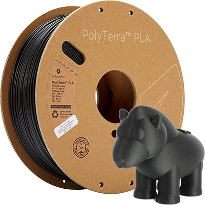 Polyterra PLA 3kg Large Spool