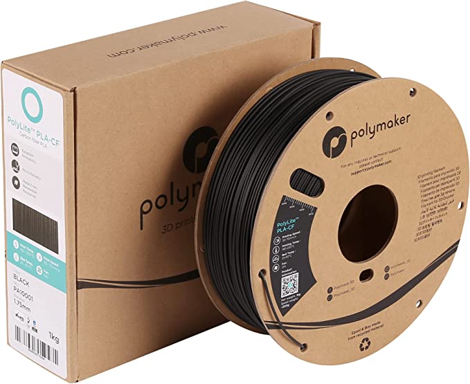 Polymaker Carbon Fiber PLA Filament