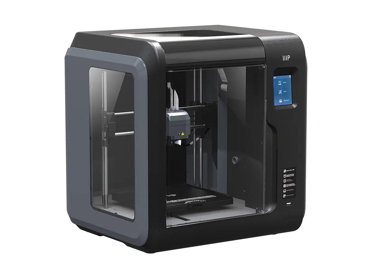 Monoprice Voxel 3D Printer Fully Enclosed